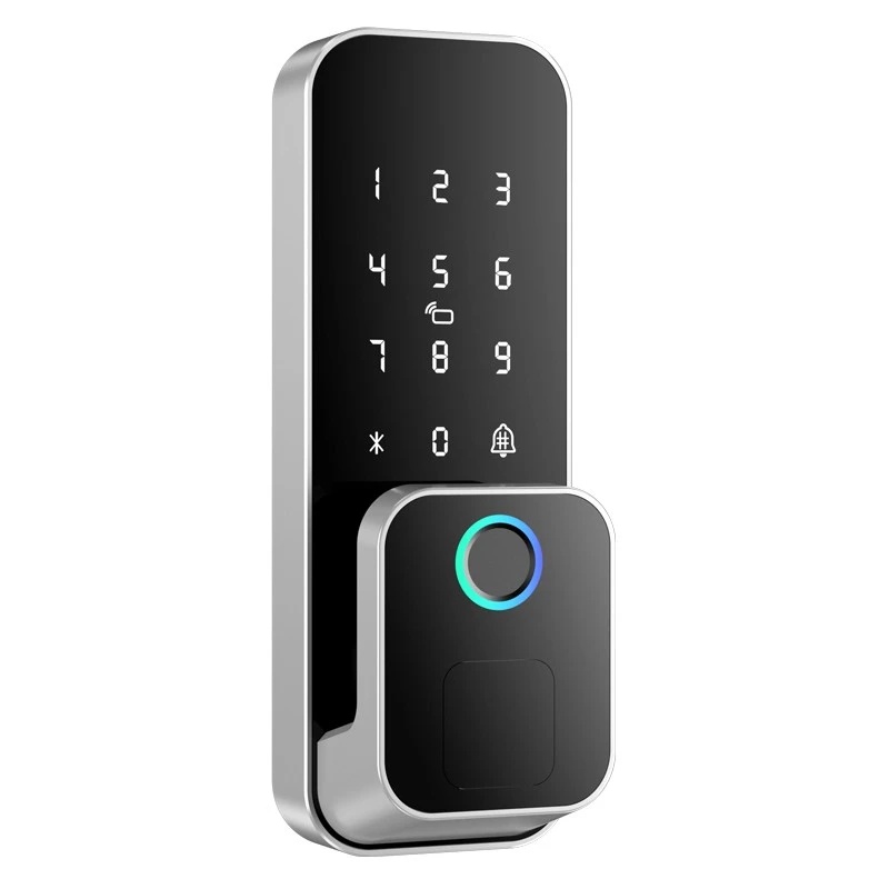 Outdoor Waterproof Intelligent Fingerprint Lock best